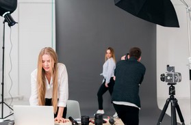 Sesión de Fotografía Corporativa
