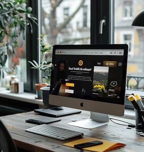 Diseño Web Corporativo